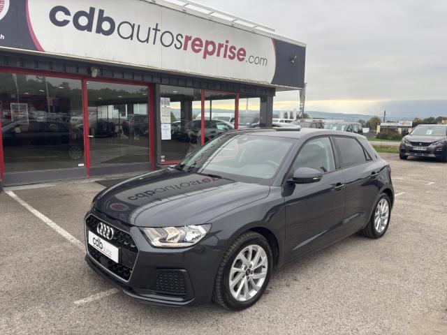 Audi A1 Sportback 30 Tfsi 110 Ch S Tronic 7 Design