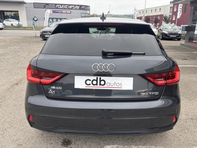 Audi A1 Sportback image 6