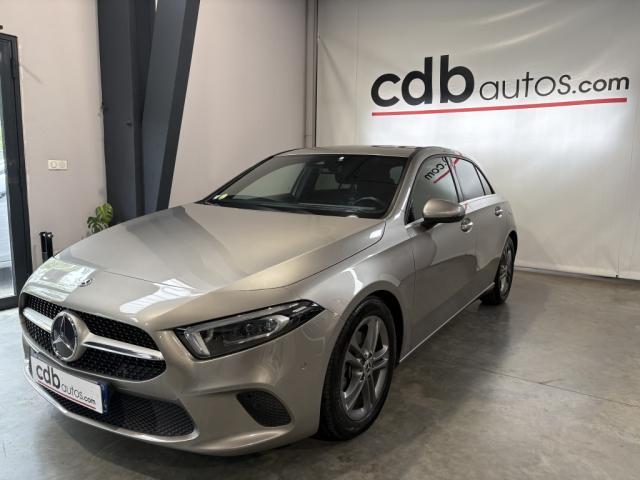 Mercedes Benz Classe A Berline Business Benz 200 D 8g-Dct Line