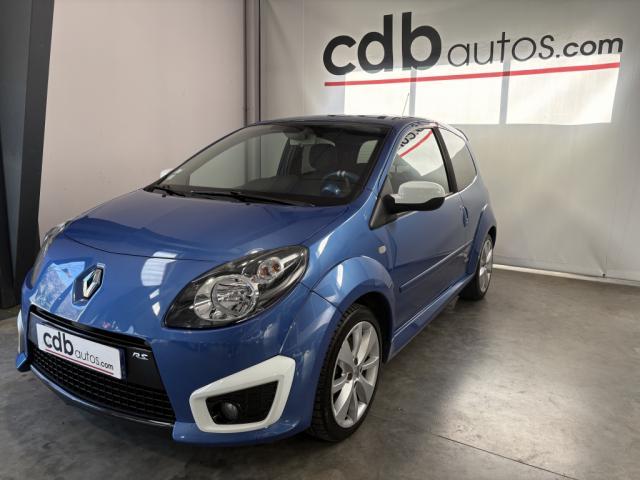 Renault Twingo Ii 1.6 133 Gordini Renault Sport Euro 5