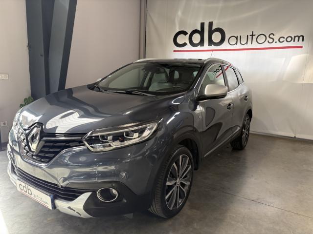 Renault Kadjar Tce 165 Energy Armor-Lux