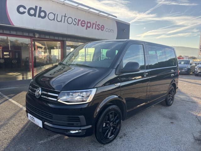 Volkswagen Caravelle 2.0 Tdi 204 Bmt Courte Dsg7 4motion Confortline