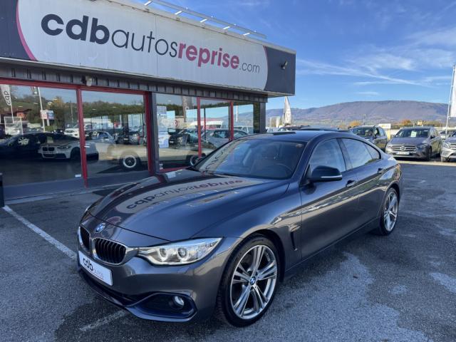 Bmw Série 4 Gran Coupé F36 430i 252 Ch Sport