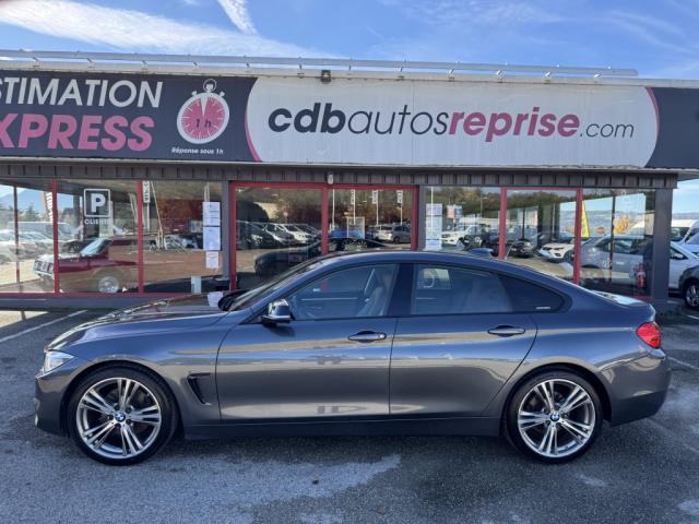 Bmw Série 4 Gran Coupé image 8