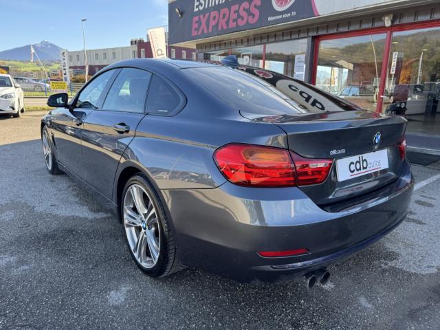 Bmw Série 4 Gran Coupé image 2