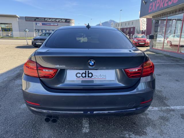 Bmw Série 4 Gran Coupé image 7