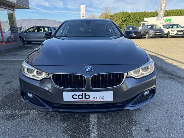 Bmw Série 4 Gran Coupé image 1