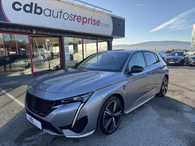 Peugeot 308 Bluehdi 130ch S&s Eat8 Gt