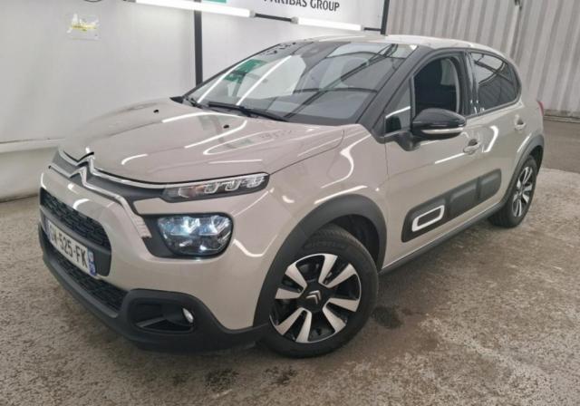 Citroen C3 Puretech 83 Ch Bvm5 Max