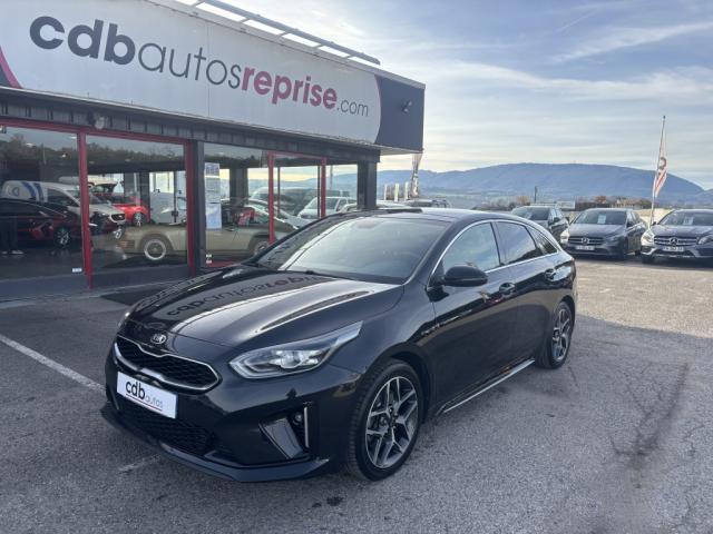Kia Proceed 1.6 Crdi 136 Ch Isg Dct7 Gt Line Premium