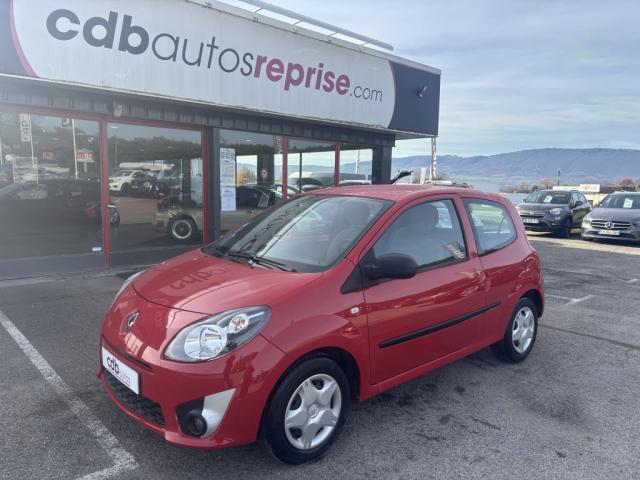 Renault Twingo Ii 1.2 Lev 16v 75 Eco2 Authentique Euro 5