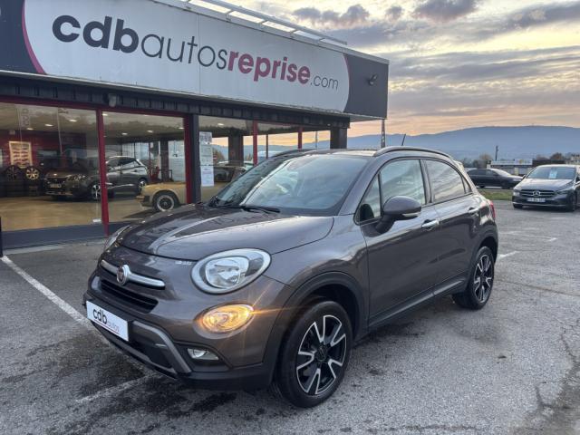 Fiat 500x 2.0 Multijet 140 Ch 4x4 Cross