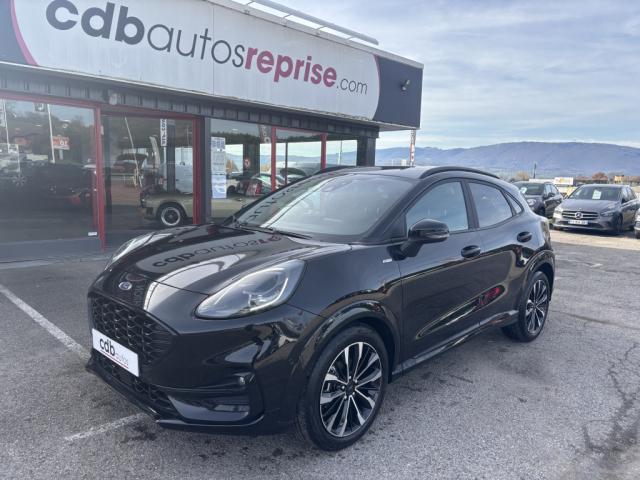 Ford Puma 1.0 Ecoboost 125 Ch Mhev S&s Dct7 St-Line X