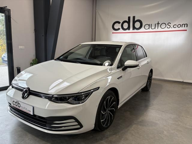 Volkswagen Golf 2.0 Tdi Scr 150 Dsg7 Style