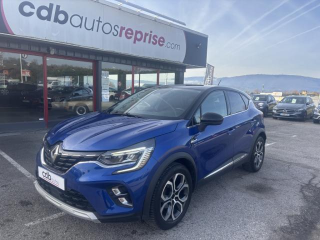 Renault Captur Tce 130 Fap Intens