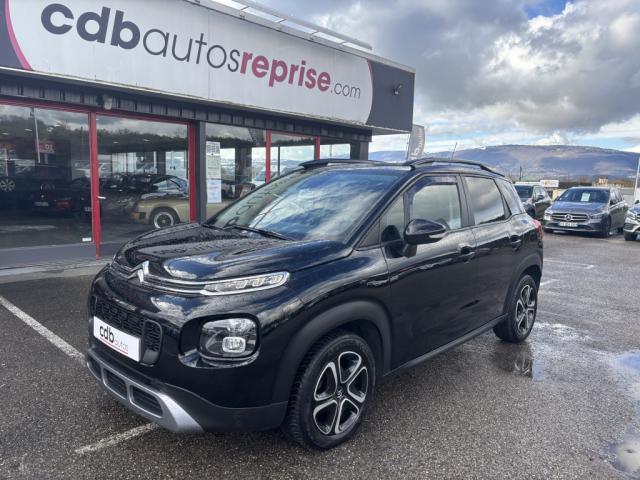 Citroen C3 Aircross Bluehdi 100 S&s Bvm6 Feel