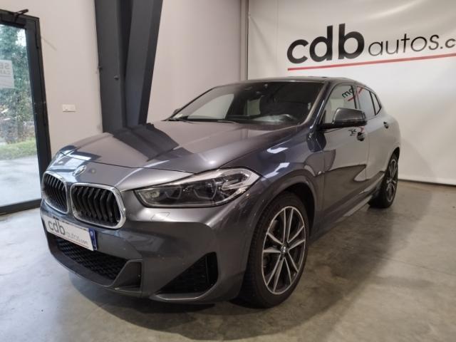 Bmw X2 F39 Xdrive 20d 190 Ch Bva8 M Sport X