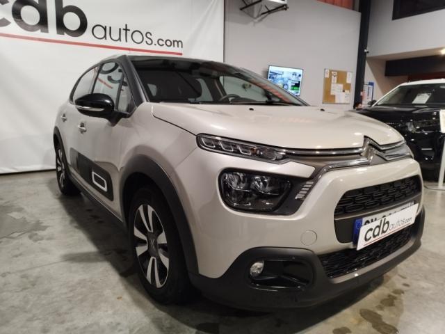 Citroen C3 Puretech 83 Ch Bvm5 Max