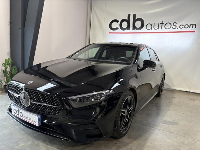 Mercedes Benz Classe A Benz 200 7g-Dct Amg Line