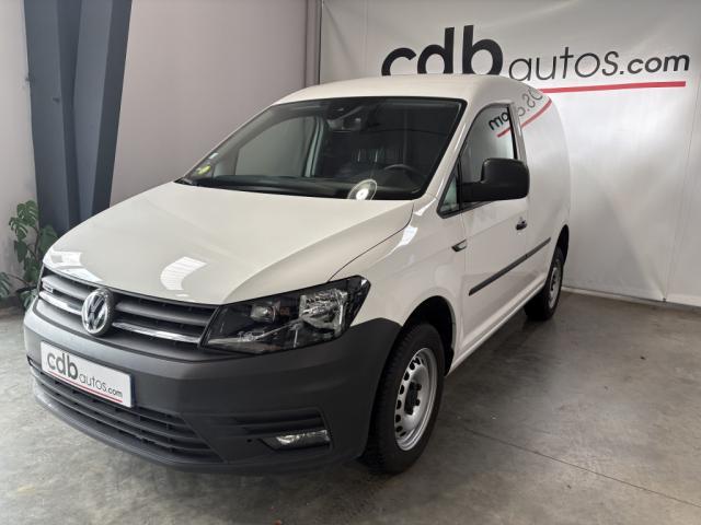 Volkswagen Caddy Van 2.0 Tdi 122 4motion Bvm6 Business Line
