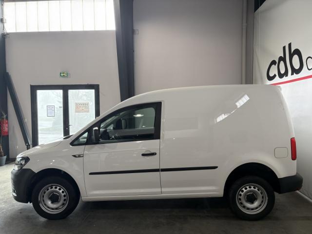 Volkswagen Caddy Van image 5