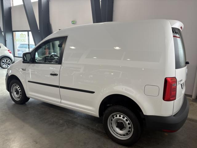 Volkswagen Caddy Van image 1