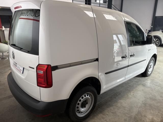 Volkswagen Caddy Van image 7