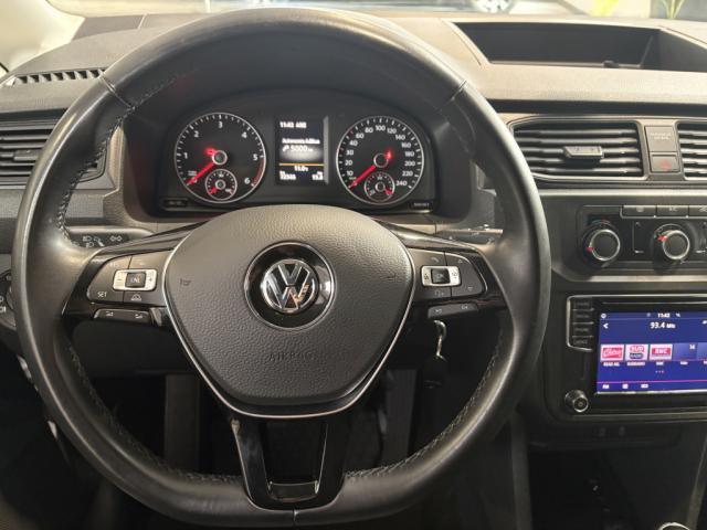 Volkswagen Caddy Van image 3