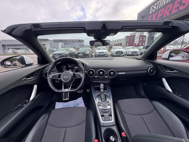 Audi Tt Roadster image 5