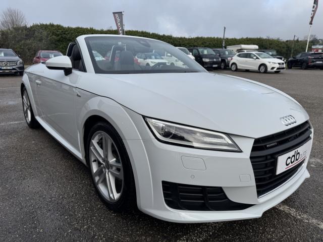Audi Tt Roadster image 9