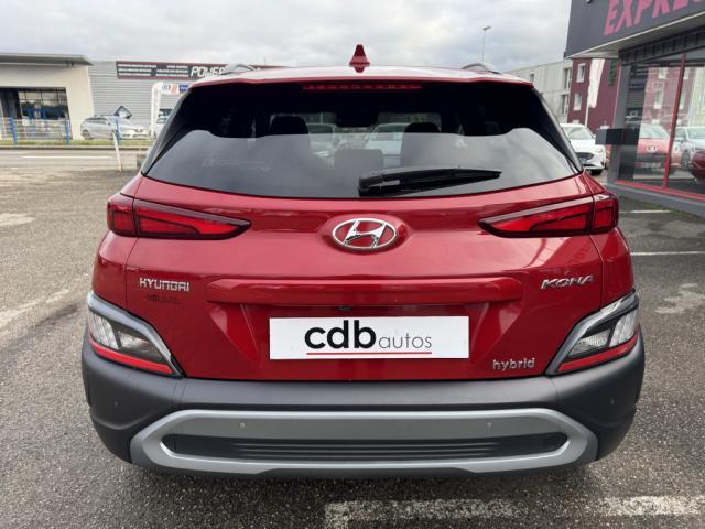 Hyundai Kona image 4