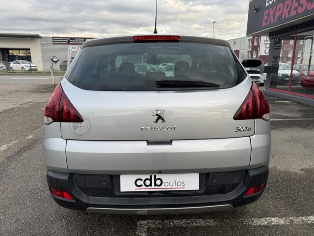 Peugeot 3008 image 6