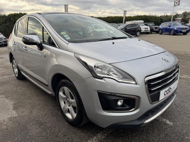 Peugeot 3008 image 2