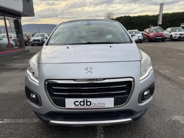 Peugeot 3008 image 1