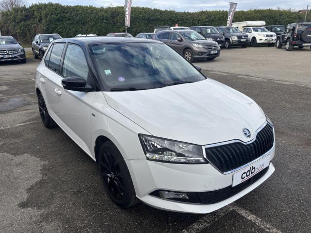 Skoda Fabia image 1