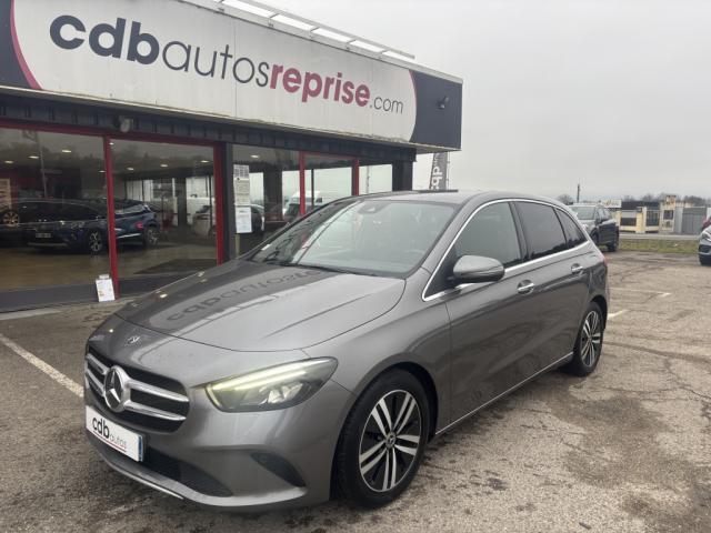 Mercedes Benz Classe B Benz 180 D 8g-Dct Progressive Line Edition