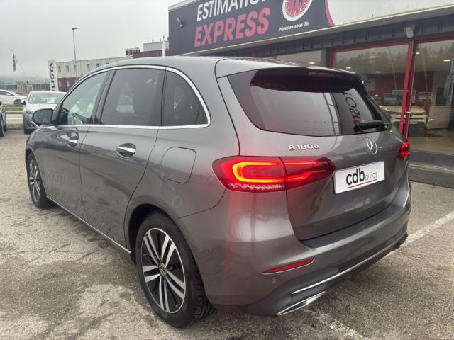 Mercedes Benz Classe B image 5