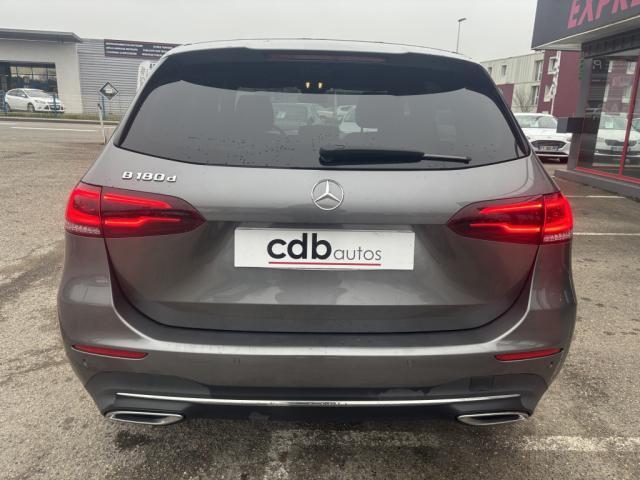 Mercedes Benz Classe B image 2