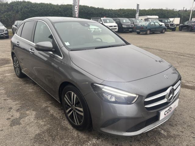 Mercedes Benz Classe B image 9