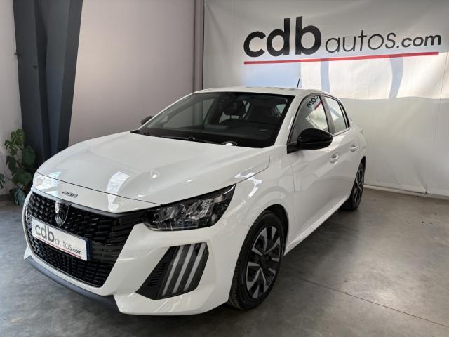 Peugeot 208 Puretech 100 S&s Bvm6 Active