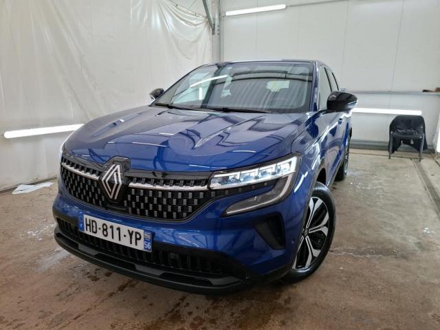 Renault Austral Full Hybrid E-Tech 200 Ch Evolution