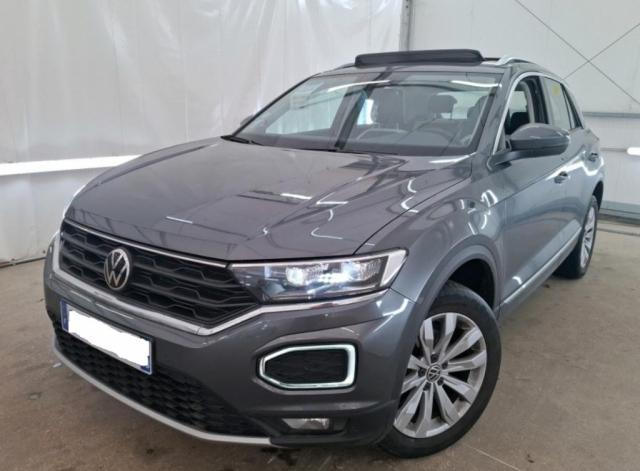 Volkswagen T-Roc 1.5 Tsi 150 Evo Start/stop Dsg7 Carat