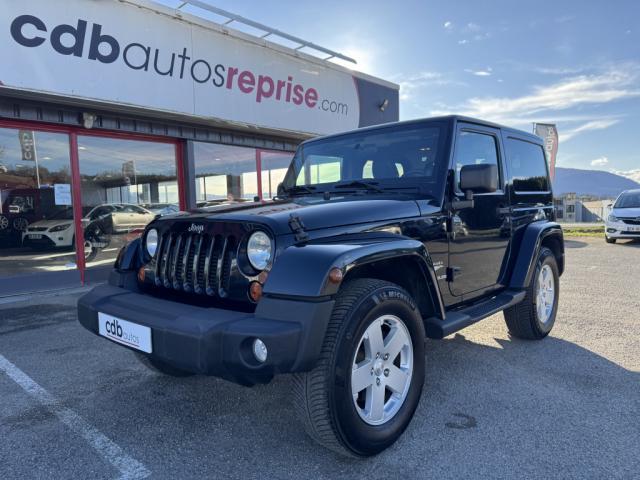 Jeep Wrangler 2.8 Crd 200 Sahara A