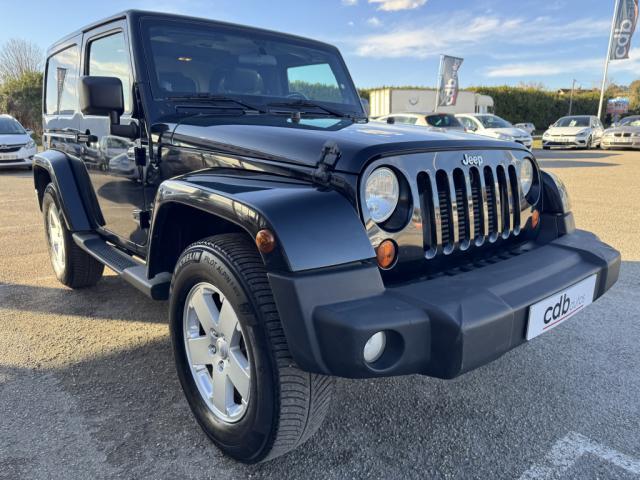 Jeep Wrangler image 1