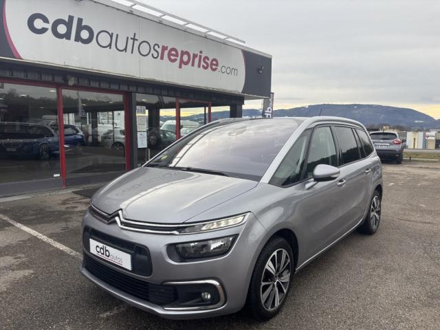 Citroen Grand C4 Spacetourer Bluehdi 120 S&s Eat6 Feel