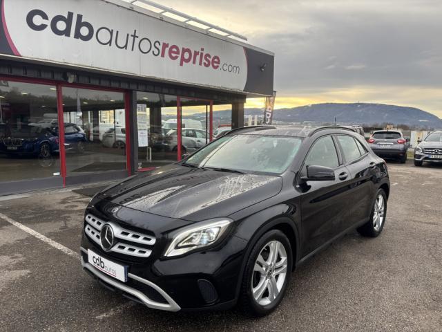 Mercedes Benz Gla Benz 200 D 7-G Dct Intuition