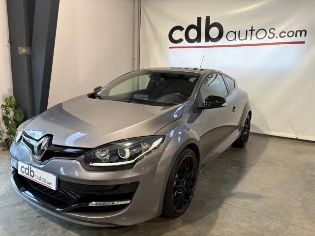 Renault Mégane Coupé Iii 2.0 16v 265 S&s Rs