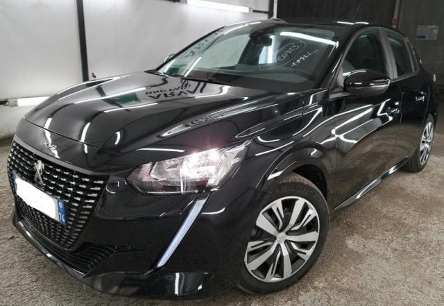 Peugeot 208 Puretech 100 S&s Bvm6 Active Pack