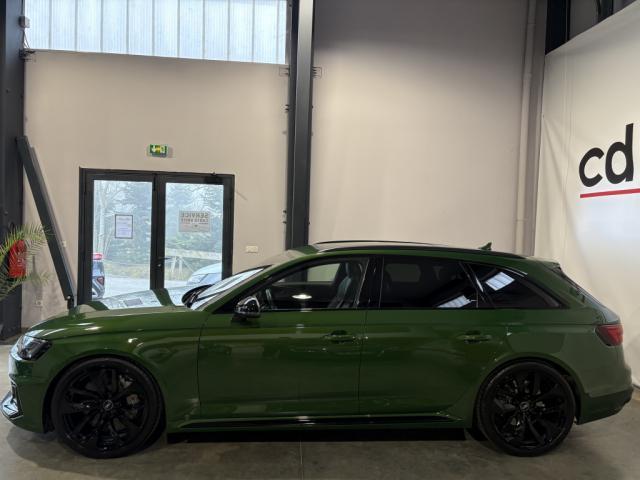 Audi Rs4 Avant image 4