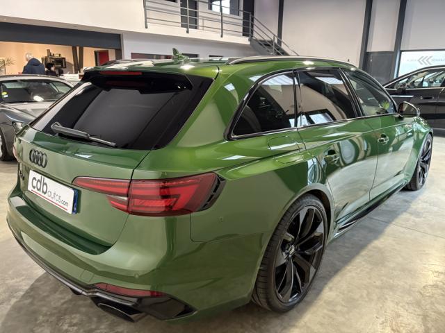 Audi Rs4 Avant image 9